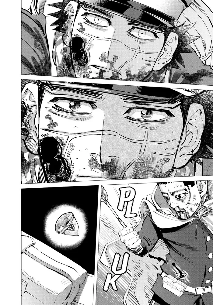 Golden Kamuy Chapter 309 image 18_optimized